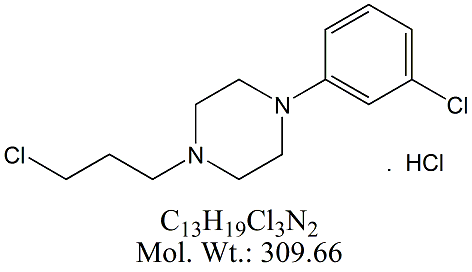 Trazodone BP Impurity F